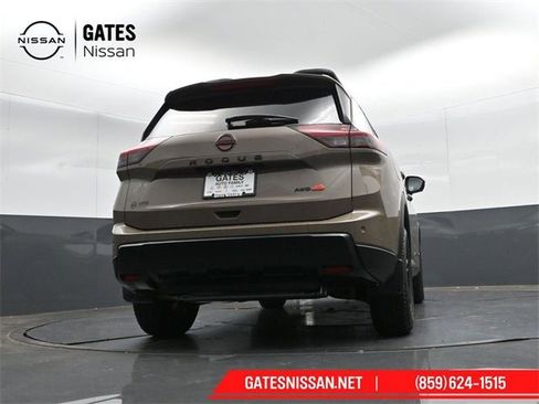 New 2026 Nissan Rogue SV image 40