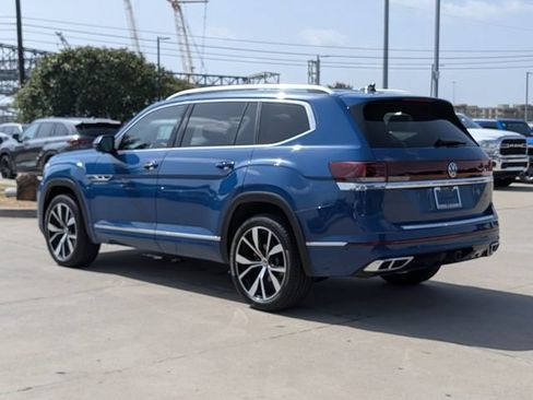 Used 2025 Volkswagen Atlas SEL Premium R-Line AWD/4WD image 9