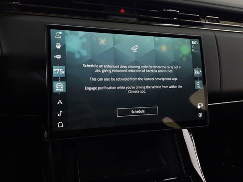 New 2026 Land Rover Range Rover Sport SV AWD/4WD image 29