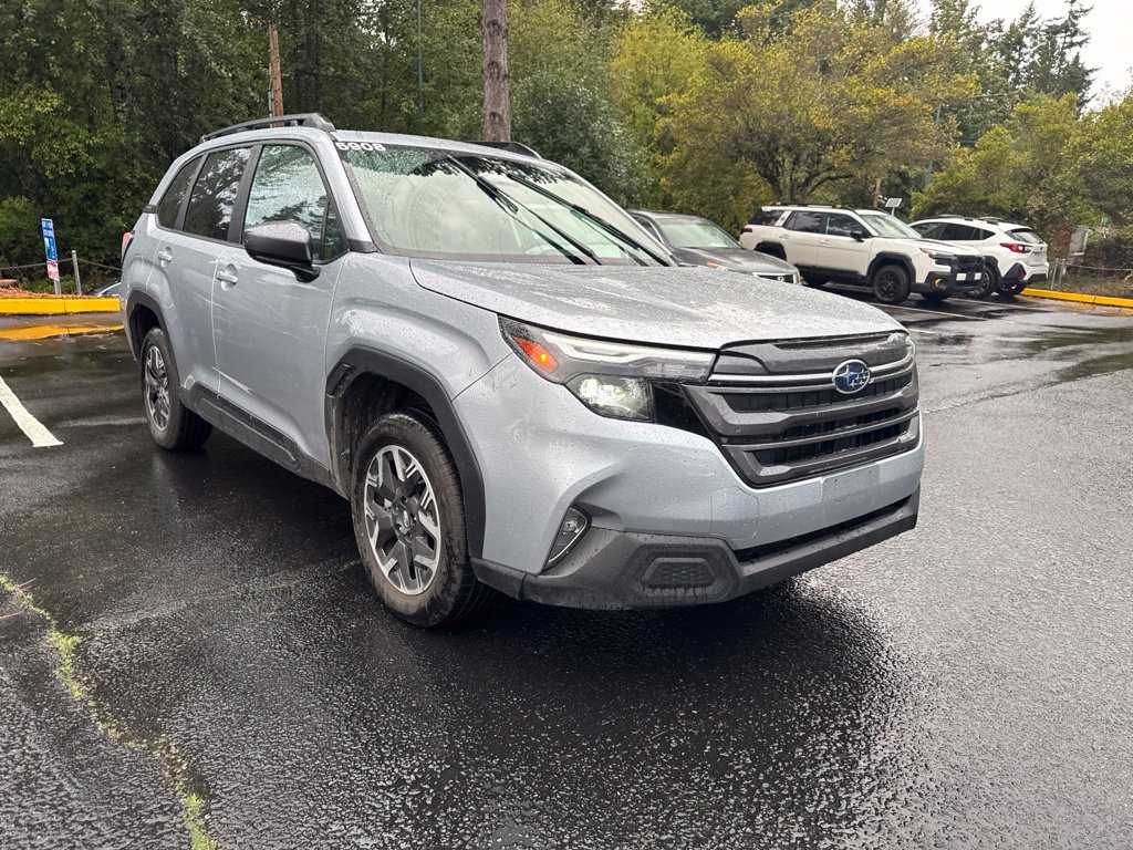 Certified 2026 Subaru Forester Premium AWD/4WD image 2