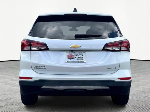 Used 2022 Chevrolet Equinox LT image 6