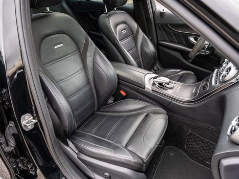 Used 2017 Mercedes-Benz C 63 AMG S image 31