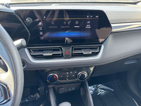 Used 2025 Chevrolet TrailBlazer LT image 21