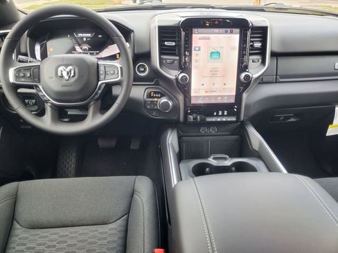 New 2026 RAM 1500 Big Horn image 16