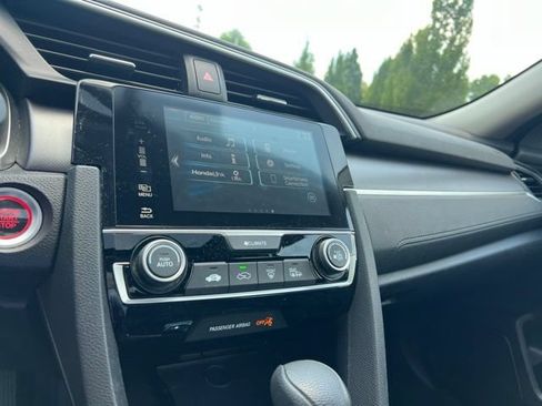 Used 2018 Honda Civic EX image 17