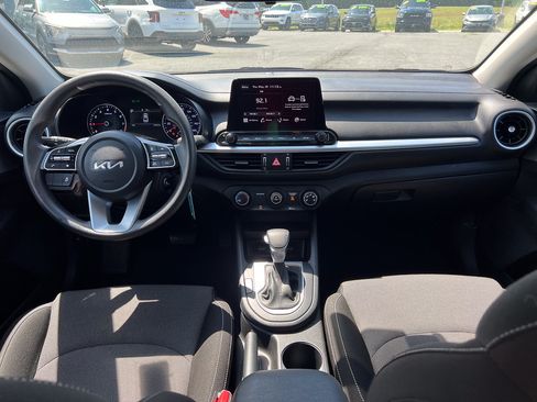 Used 2023 Kia Forte LXS FWD image 21