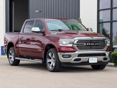 Used 2019 RAM 1500 Laramie
