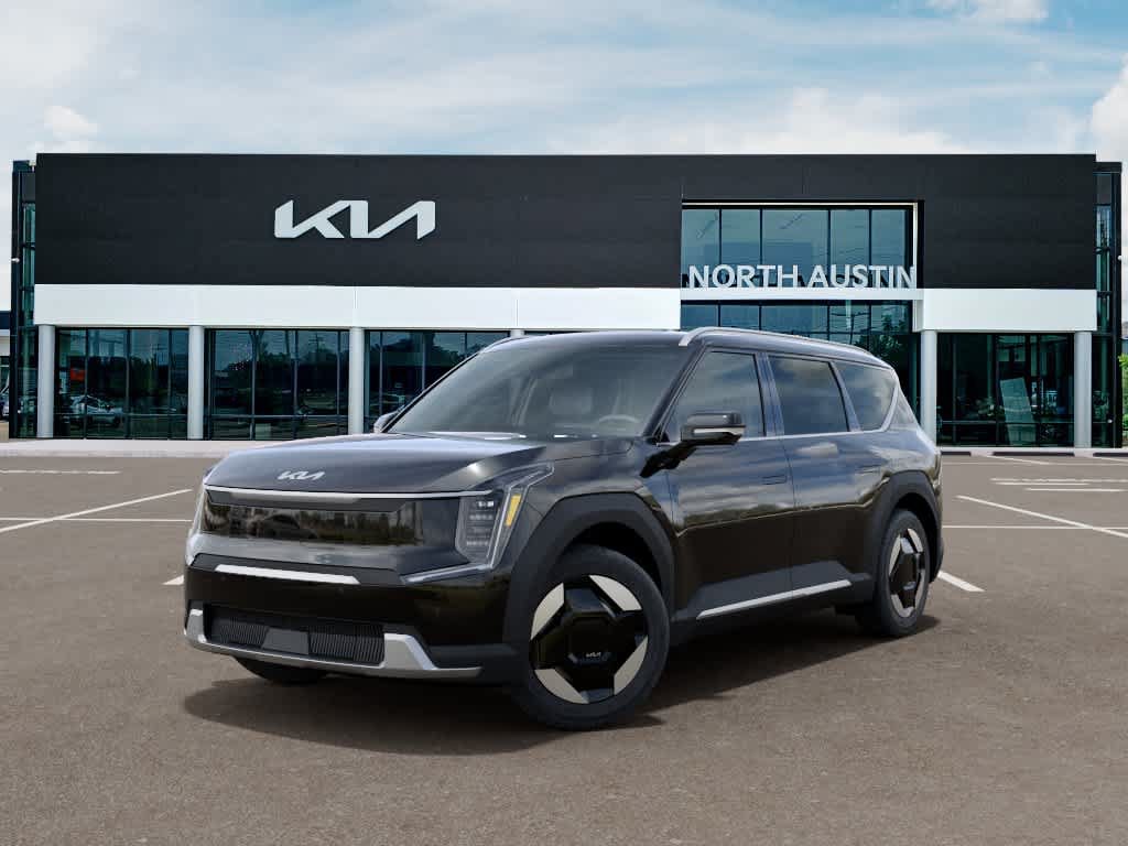 New 2026 Kia EV9 Wind AWD/4WD image 1