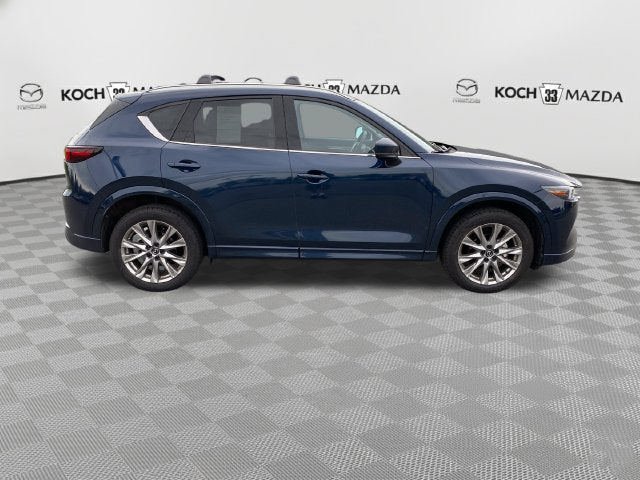 Certified 2024 MAZDA CX-5 AWD 2.5 S image 2