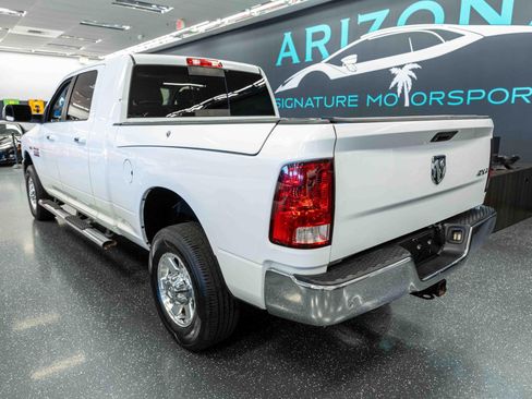 Used 2013 RAM 2500 Big Horn AWD/4WD image 9