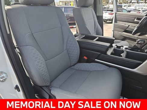Used 2024 Toyota Tundra SR5 w/ SR5 Convenience Package AWD/4WD image 10
