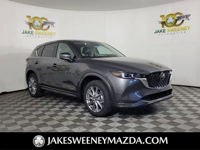 New 2025 MAZDA CX-5 AWD 2.5 S w/ Premium Plus Pkg
