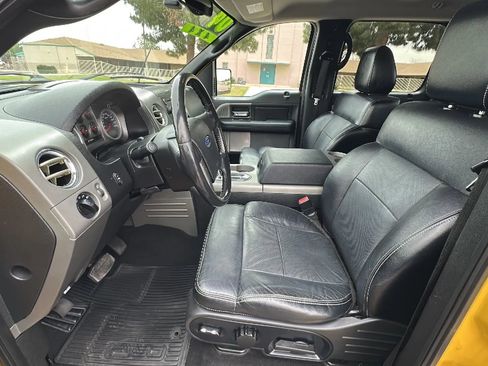Used 2004 Ford F150 FX4 AWD/4WD image 10