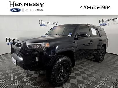 Used 2021 Toyota 4Runner SR5 Premium