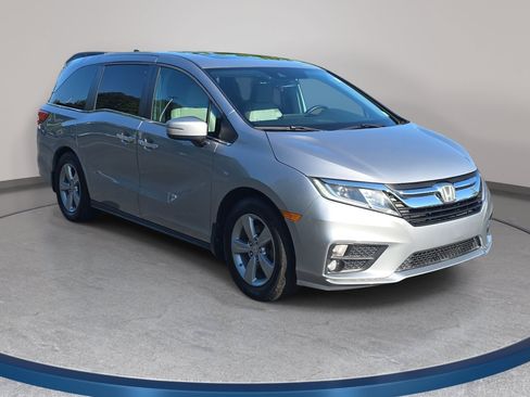 Used 2018 Honda Odyssey EX-L image 3