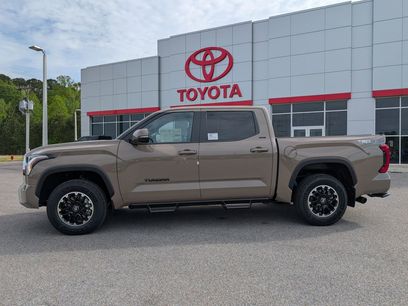 New 2026 Toyota Tundra SR5