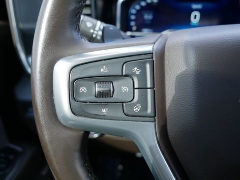 Used 2024 Chevrolet Silverado 1500 LTZ w/ Technology Package image 27