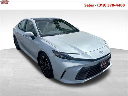 Certified 2026 Toyota Camry XLE w/ Premium Plus Package FWD image 10
