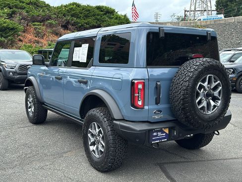 Certified 2025 Ford Bronco Badlands AWD/4WD image 10