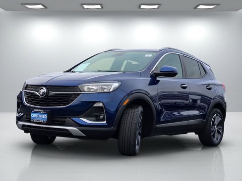 Certified 2023 Buick Encore GX Select image 8