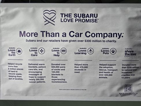 New 2026 Subaru Forester Wilderness image 21