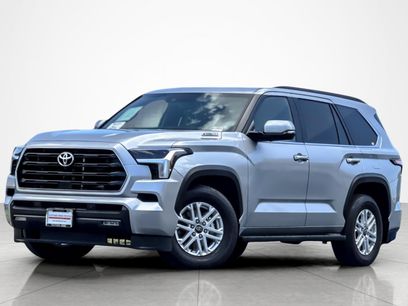 Certified 2026 Toyota Sequoia SR5