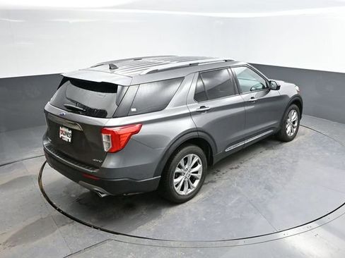 Used 2023 Ford Explorer Limited image 47