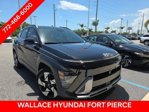 Used 2025 Hyundai Kona Limited FWD image 3