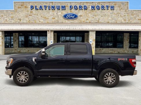 Used 2022 Ford F150 Lariat w/ Equipment Group 501A Mid image 3