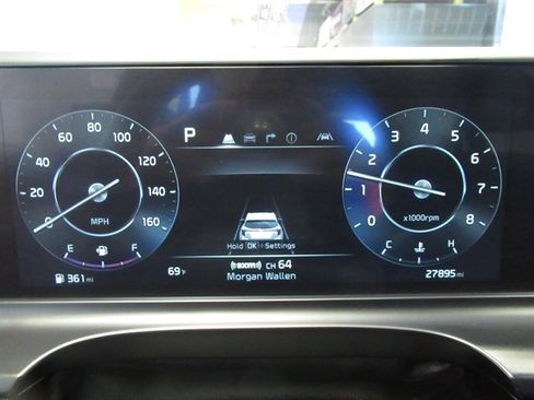 Used 2024 Kia Seltos X-Line AWD/4WD image 16