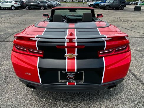Used 2017 Chevrolet Camaro SS RWD image 23