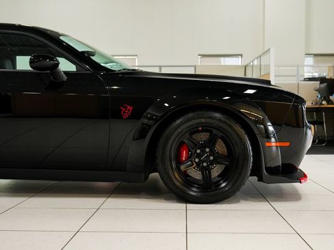 Used 2018 Dodge Challenger SRT Demon RWD image 22