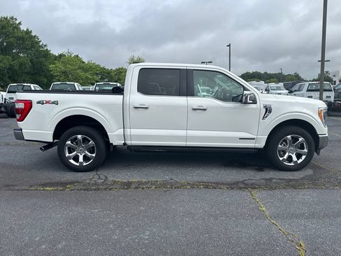Used 2022 Ford F150 Lariat AWD/4WD image 5