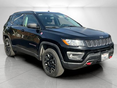 Used 2020 Jeep Compass Trailhawk