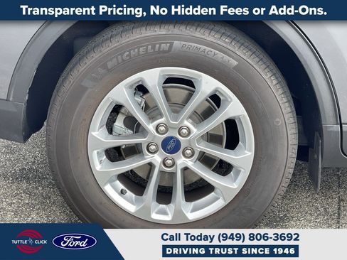 Certified 2022 Ford Escape SE image 11