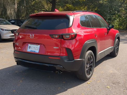 New 2026 MAZDA CX-50 AWD 2.5 Hybrid w/ Weather Package image 3
