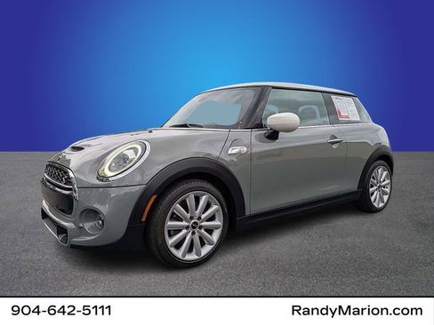 Used 2020 MINI Cooper S w/ Storage Package FWD image 1