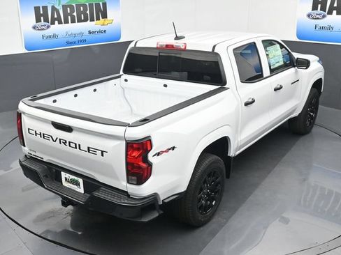 New 2026 Chevrolet Colorado W/T w/ WT Custom Package AWD/4WD image 20