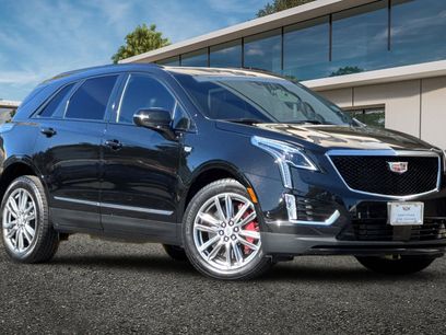 Certified 2024 Cadillac XT5 Sportv w/ Technology Package