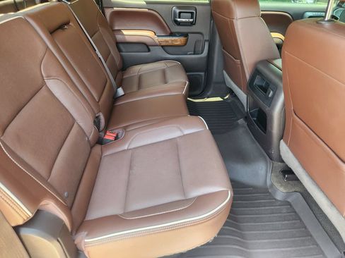 Used 2016 Chevrolet Silverado 2500 High Country w/ Duramax Plus Package AWD/4WD image 32