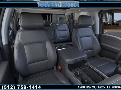 New 2026 Ford F250 Lariat w/ Black Appearance Package image 10