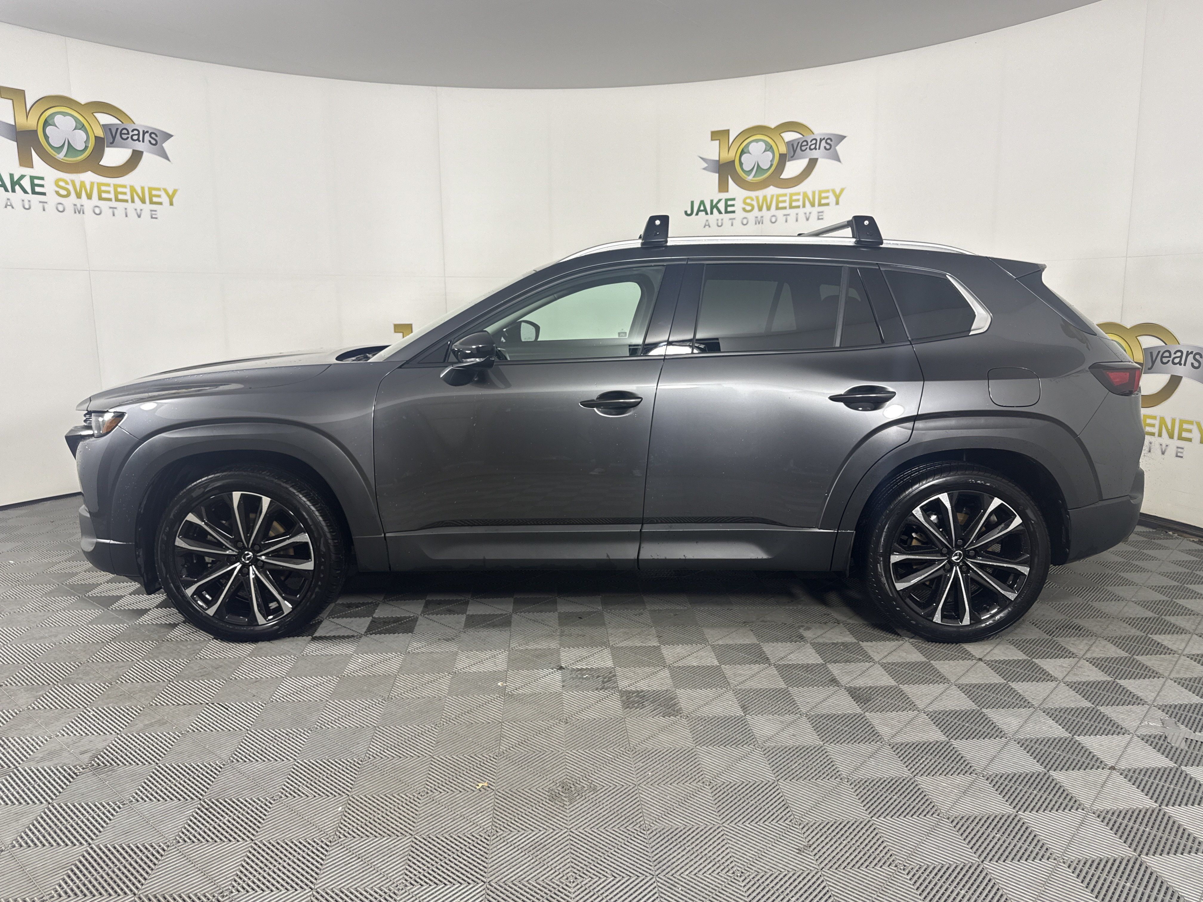 Certified 2025 MAZDA CX-50 AWD 2.5 S w/ Cargo Package image 5