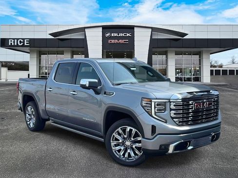 New 2026 GMC Sierra 1500 Denali w/ Denali Reserve Package AWD/4WD image 1