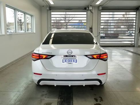 Used 2024 Nissan Sentra SV w/ All-Weather Package image 5