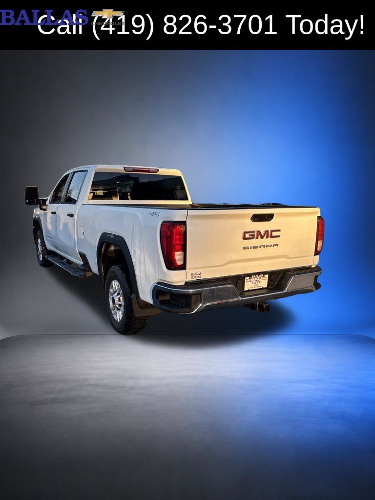 Used 2025 GMC Sierra 2500 Pro AWD/4WD image 7