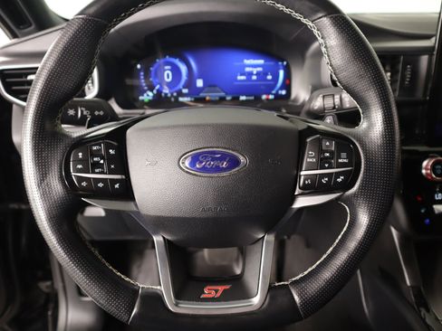 Used 2021 Ford Explorer ST w/ Equipment Group 401A image 3