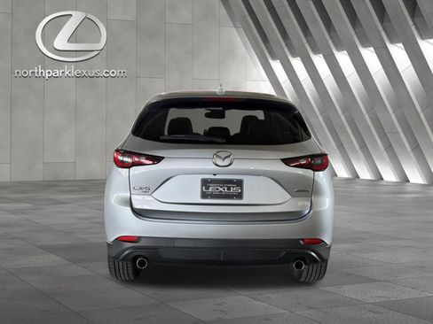 Used 2023 MAZDA CX-5 AWD 2.5 S w/ Premium Plus Pkg image 27