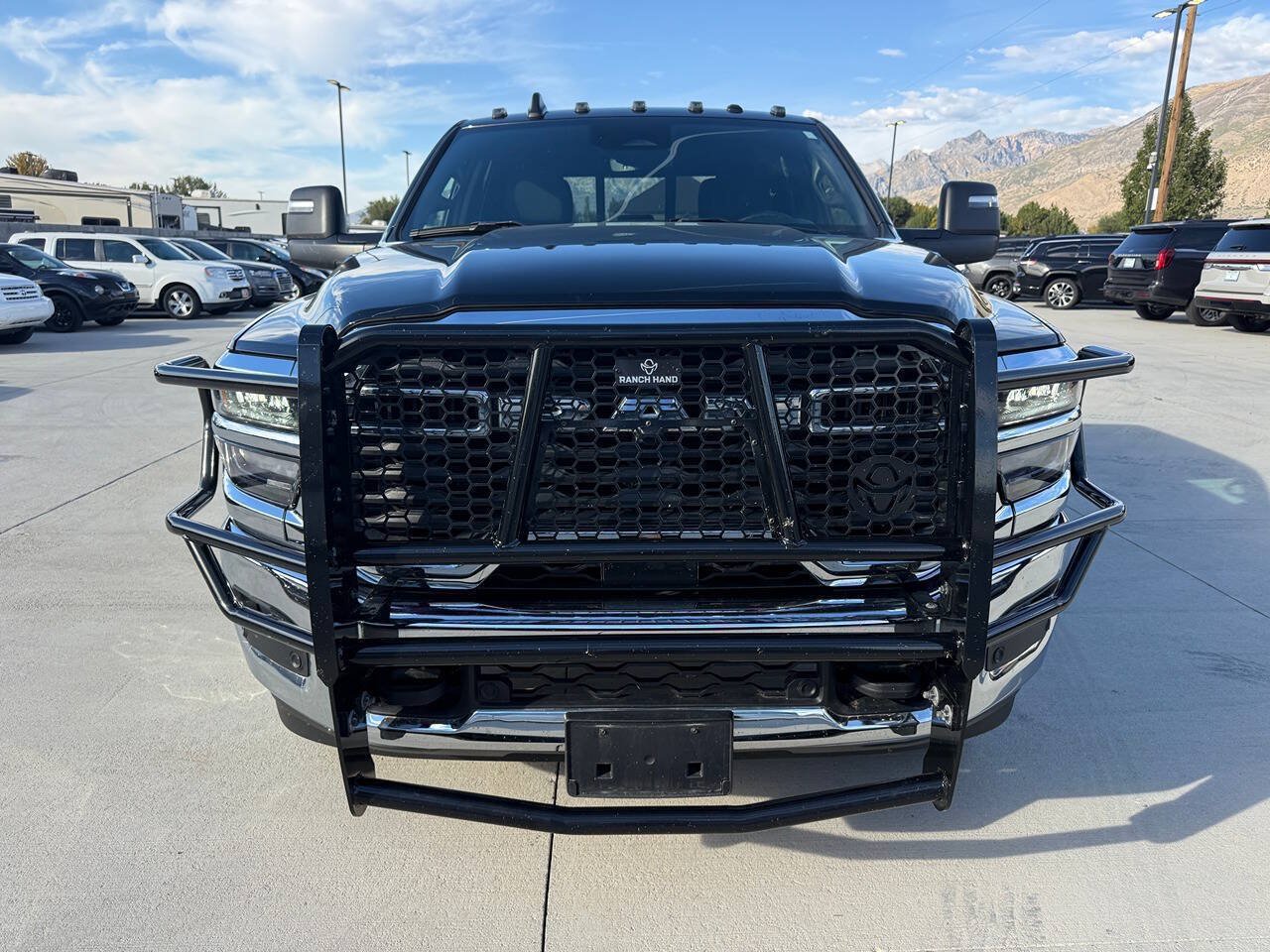 Used 2025 RAM 2500 Tradesman AWD/4WD image 8