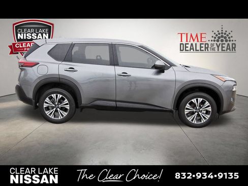 Certified 2023 Nissan Rogue SV FWD image 8