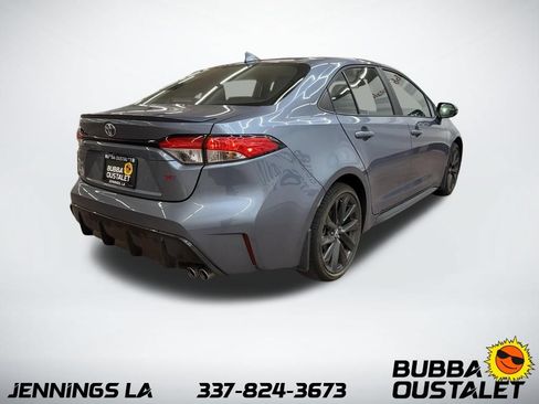 Used 2026 Toyota Corolla SE w/ SE Package FWD image 4